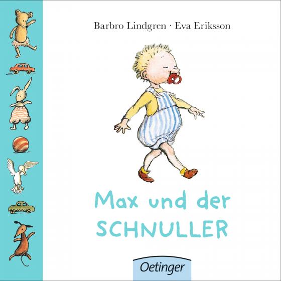 Cover-Bild Max und der Schnuller