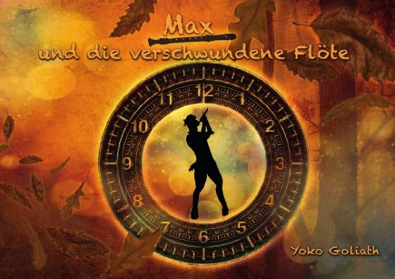 Cover-Bild Max und die verschwundene Flöte