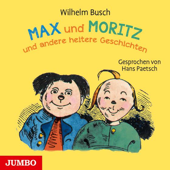 Cover-Bild Max und Moritz