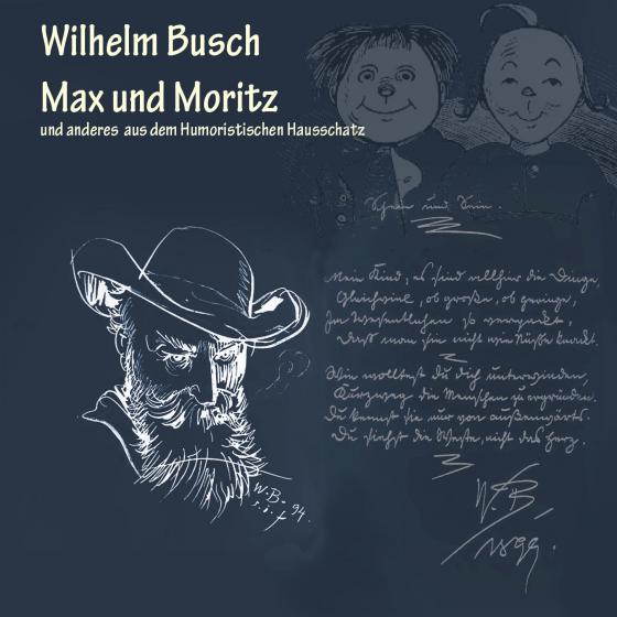 Cover-Bild Max und Moritz