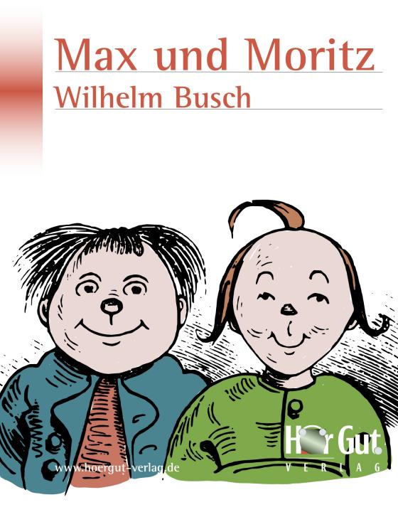 Cover-Bild Max und Moritz