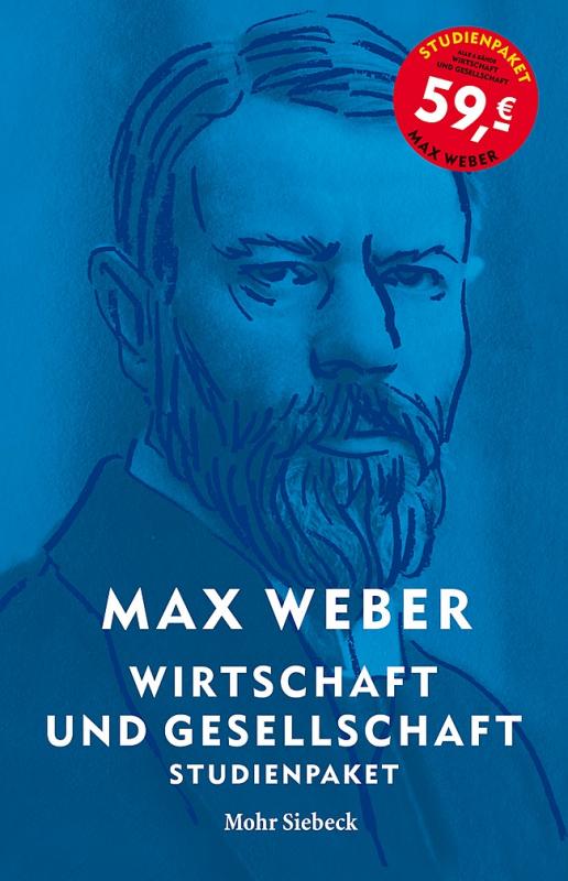 Cover-Bild Max Weber-Studienausgabe