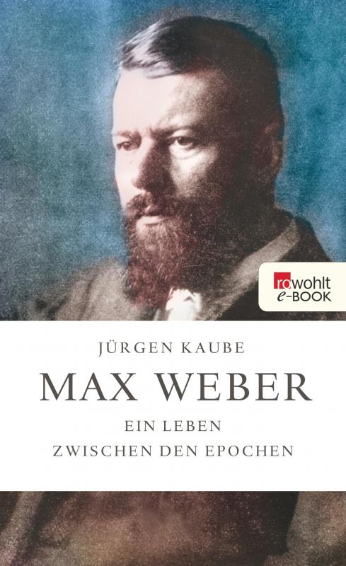 Cover-Bild Max Weber