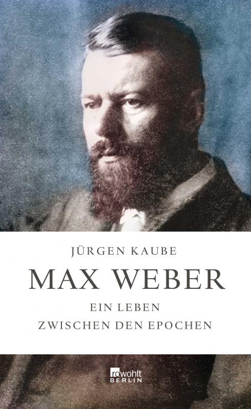 Cover-Bild Max Weber