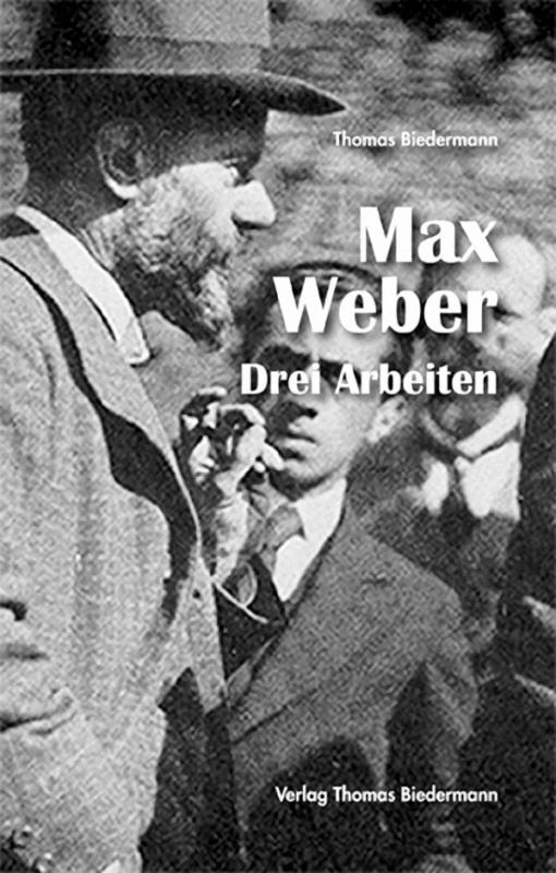 Cover-Bild Max Weber