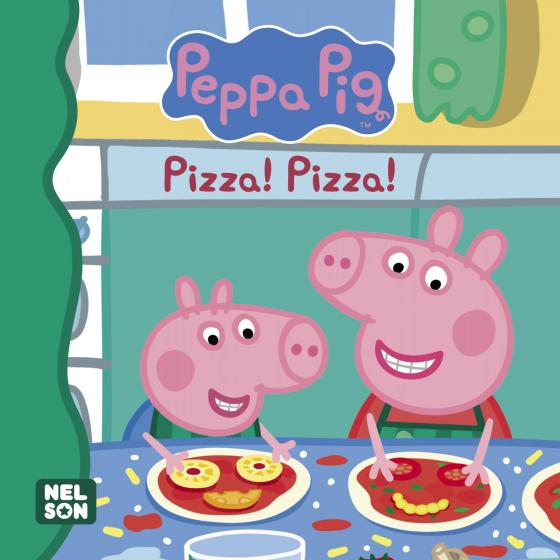 Cover-Bild Maxi-Mini 119: Peppa Pig: Pizza! Pizza!