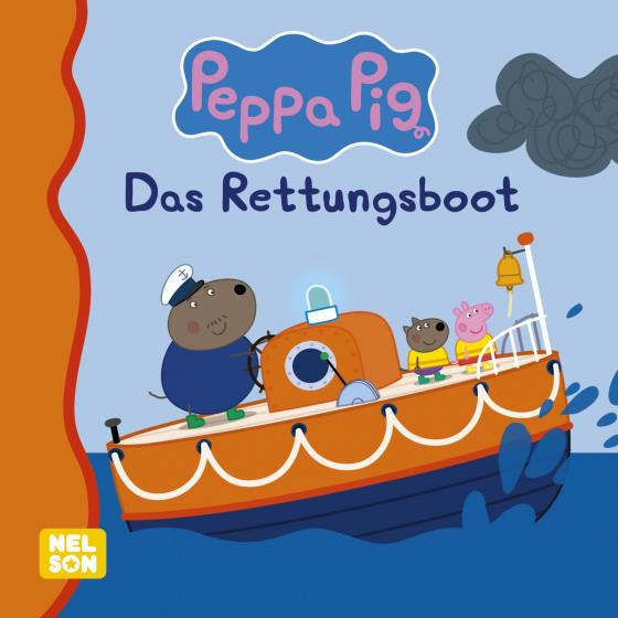 Cover-Bild Maxi-Mini 131: Peppa Pig: Das Rettungsboot