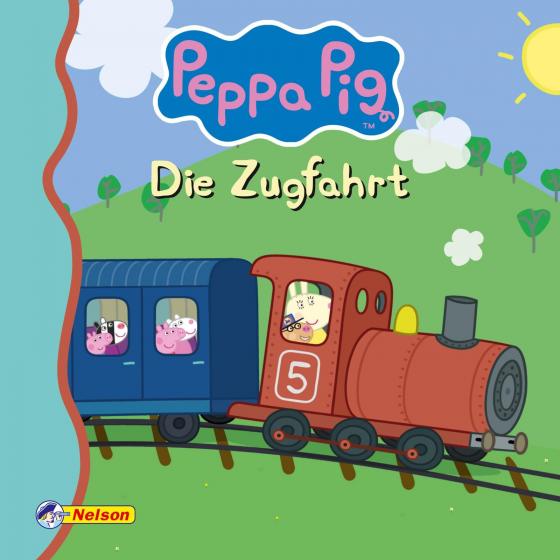 Cover-Bild Maxi-Mini 2: Peppa: Die Zugfahrt