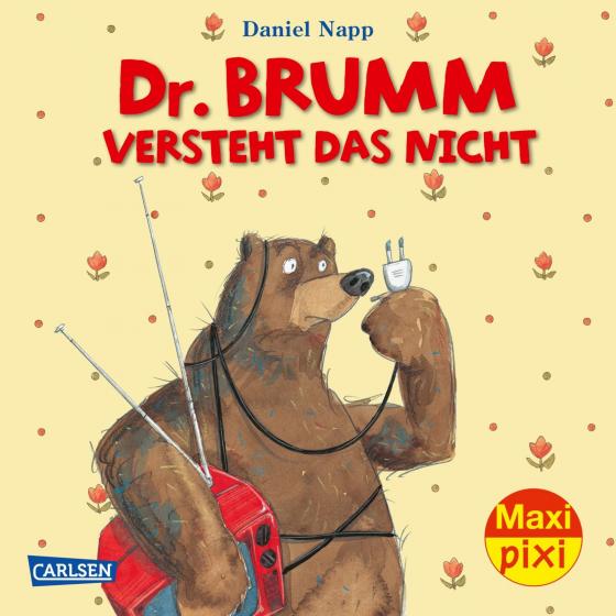 Cover-Bild Maxi Pixi 160: Dr. Brumm versteht das nicht