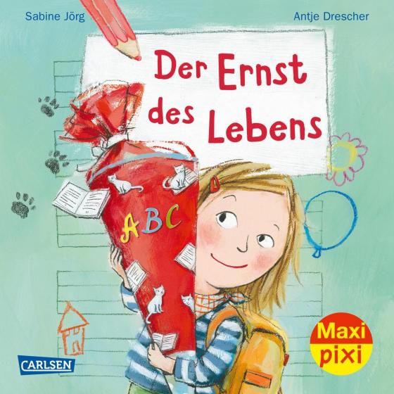 Cover-Bild Maxi Pixi 228: Der Ernst des Lebens