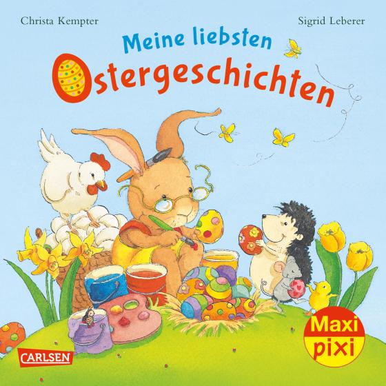 Cover-Bild Maxi Pixi 242: Meine liebsten Ostergeschichten