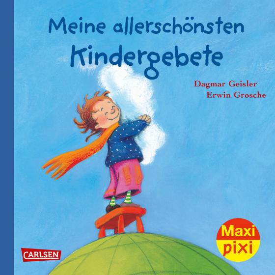 Cover-Bild Maxi Pixi 247: VE 5 Meine allerschönsten Kindergebete (5 Exemplare)