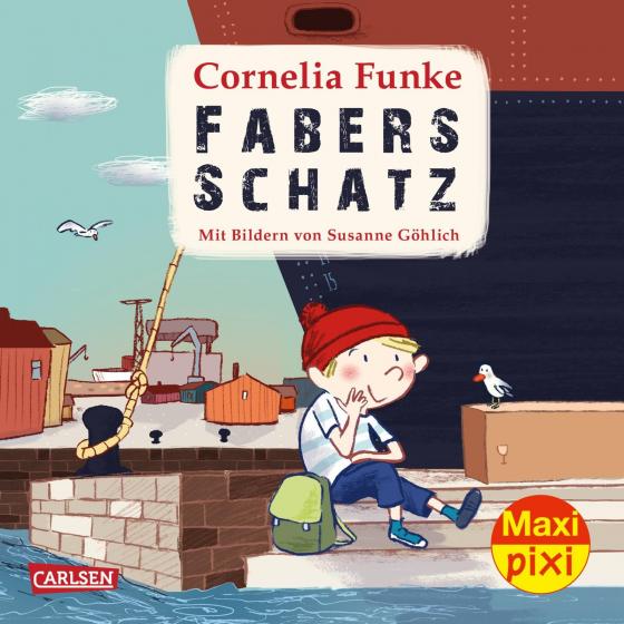 Cover-Bild Maxi Pixi 273: Fabers Schatz