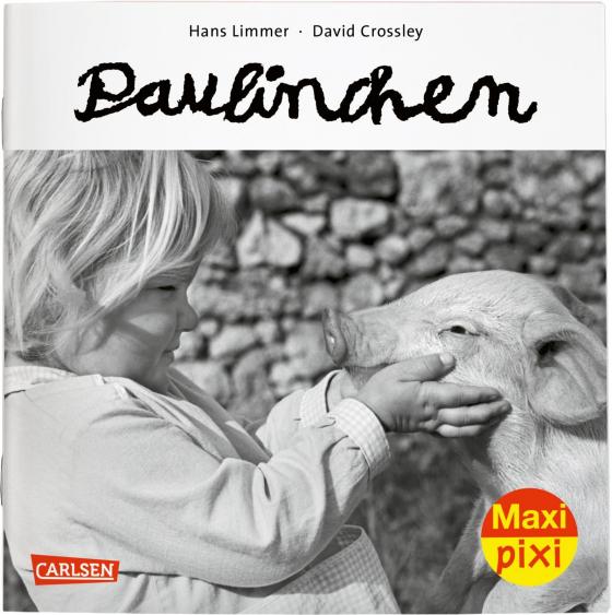 Cover-Bild Maxi Pixi 275: Paulinchen