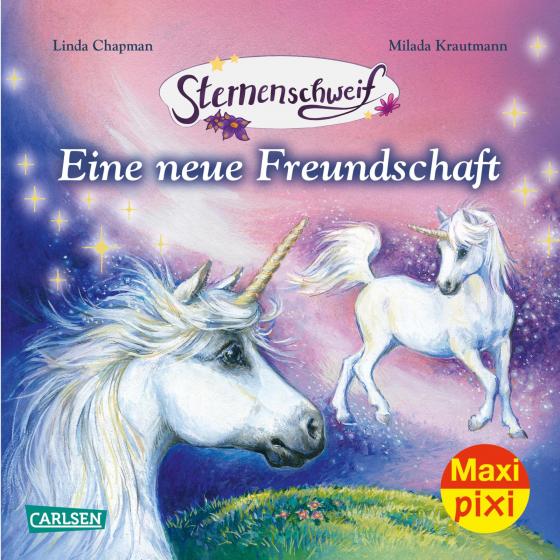 Cover-Bild Maxi Pixi 371: Sternenschweif: Eine neue Freundschaft