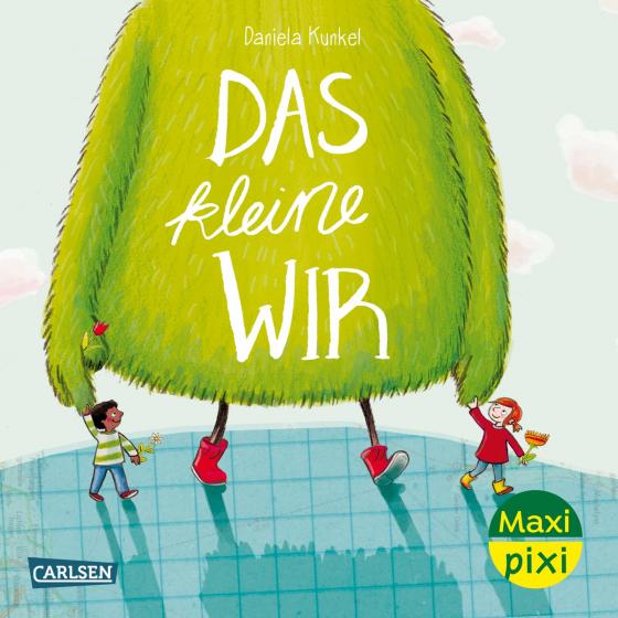 Cover-Bild Maxi Pixi 454: Das kleine WIR