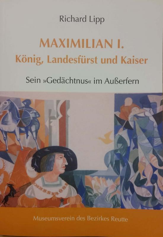 Cover-Bild Maximilian 1.