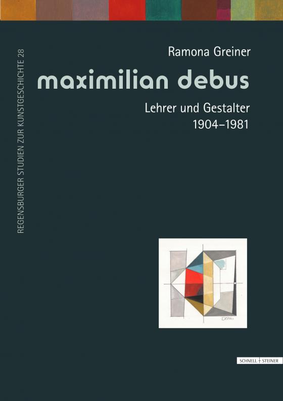 Cover-Bild Maximilian Debus (1904–1981)