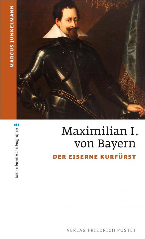 Cover-Bild Maximilian I. von Bayern