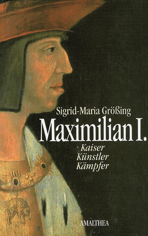 Cover-Bild Maximilian I.