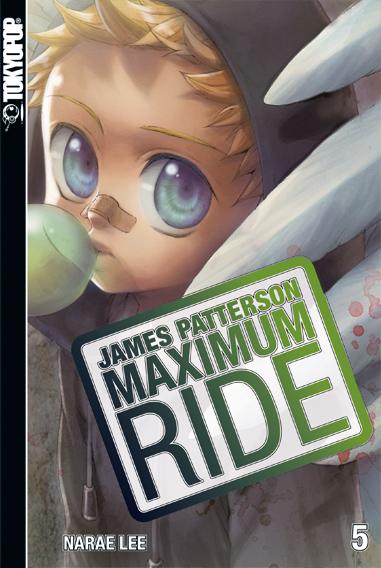 Cover-Bild Maximum Ride 05