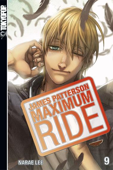 Cover-Bild Maximum Ride 09