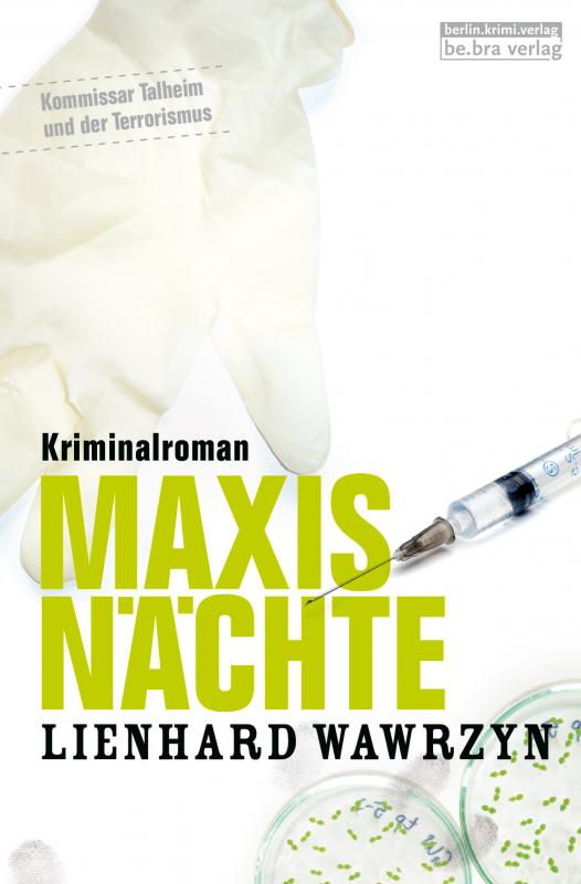 Cover-Bild Maxis Nächte