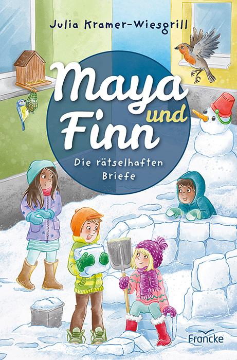 Cover-Bild Maya und Finn