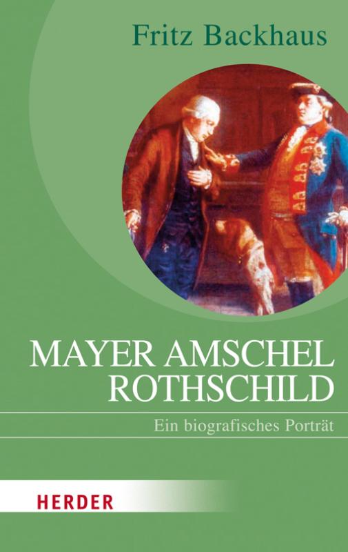 Cover-Bild Mayer Amschel Rothschild