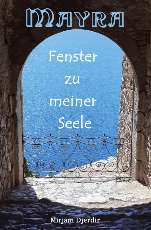 Cover-Bild Mayra - Fenster zu meiner Seele