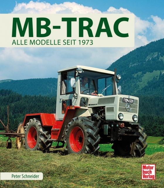 Cover-Bild MB-Trac
