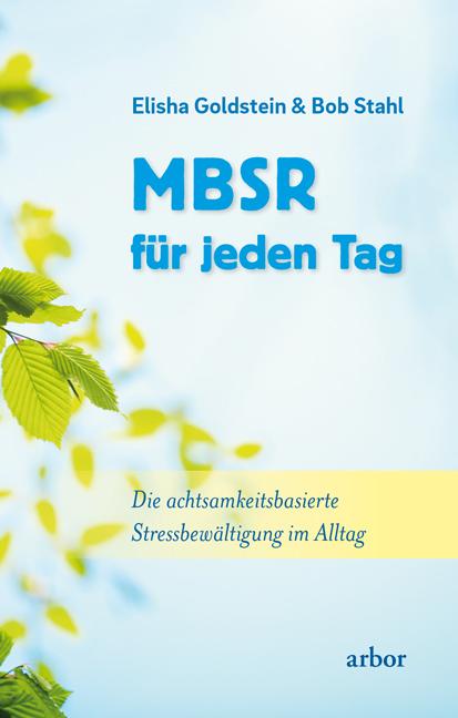 Cover-Bild MBSR für jeden Tag