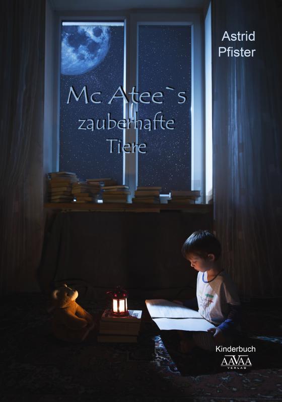 Cover-Bild Mc Atee`s zauberhafte Tiere