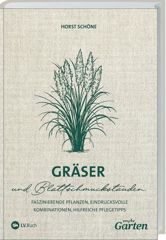 Cover-Bild MDR Garten - Gräser