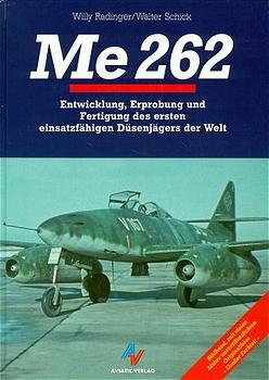 Cover-Bild Me 262