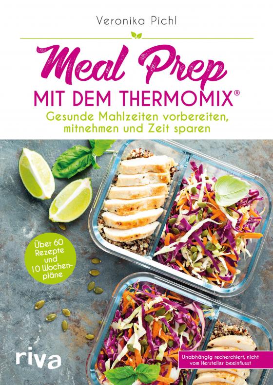 Cover-Bild Meal Prep mit dem Thermomix®