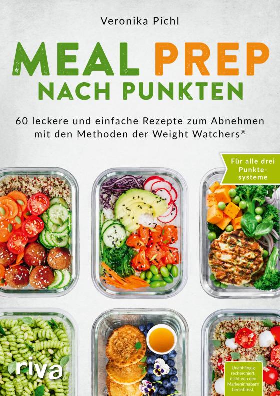 Cover-Bild Meal Prep nach Punkten