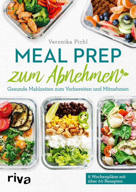 Cover-Bild Meal Prep zum Abnehmen