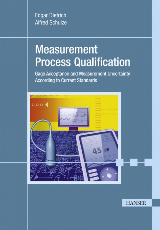 Cover-Bild Measurement Process Qualification