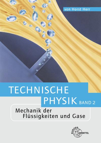 Cover-Bild Mechanik der Flüssigkeiten und Gase
