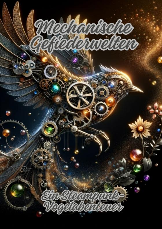 Cover-Bild Mechanische Gefiederwelten