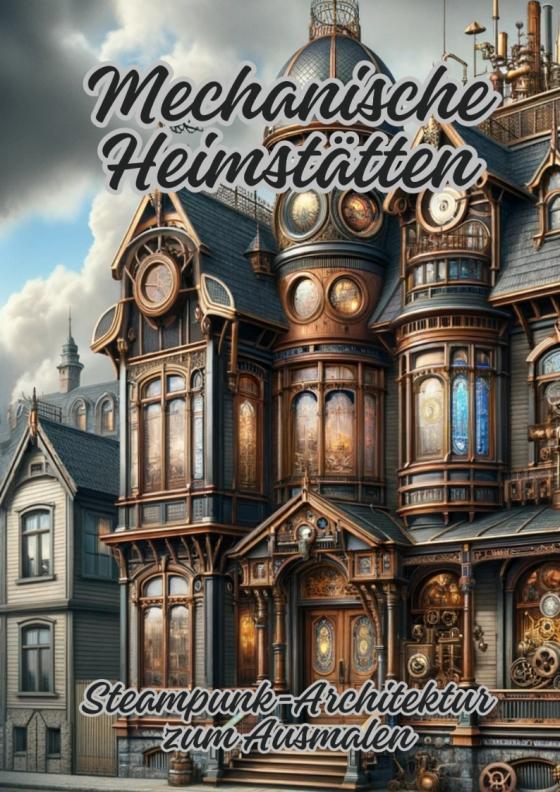 Cover-Bild Mechanische Heimstätten