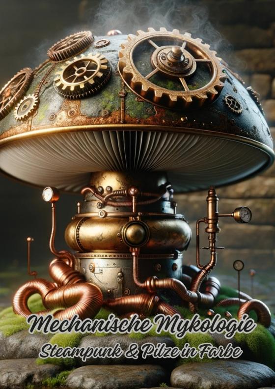 Cover-Bild Mechanische Mykologie