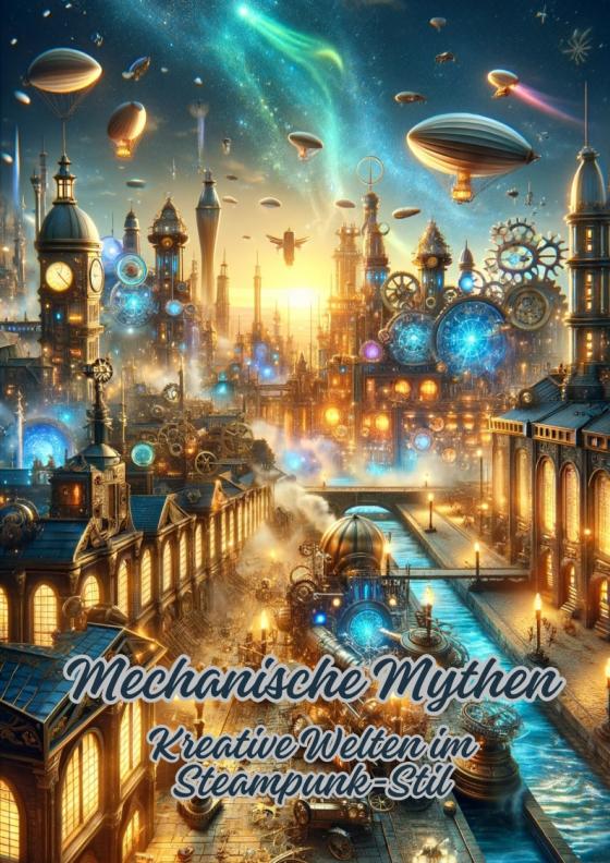 Cover-Bild Mechanische Mythen