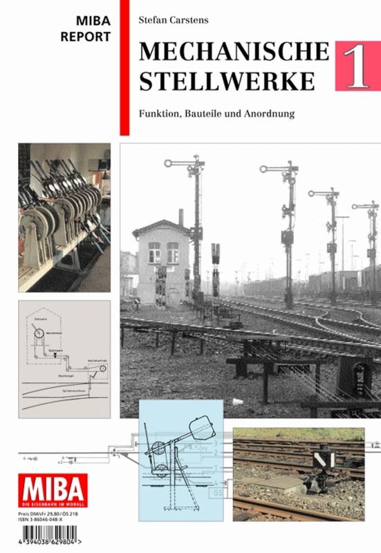 Cover-Bild Mechanische Stellwerke 1