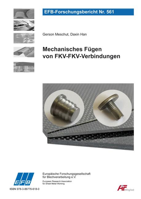 Cover-Bild Mechanisches Fügen von FKV-FKV-Verbindungen