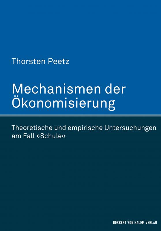 Cover-Bild Mechanismen der Ökonomisierung