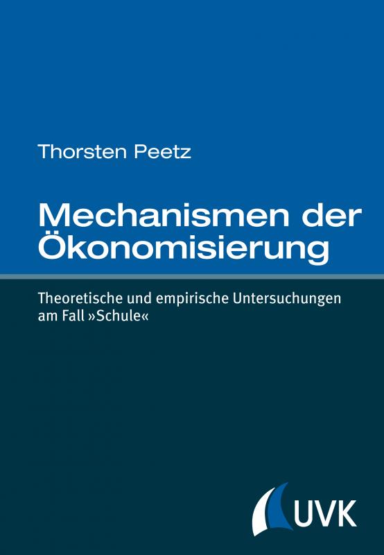 Cover-Bild Mechanismen der Ökonomisierung