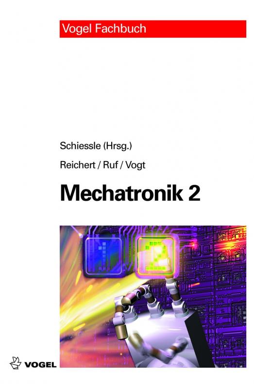 Cover-Bild Mechatronik 2