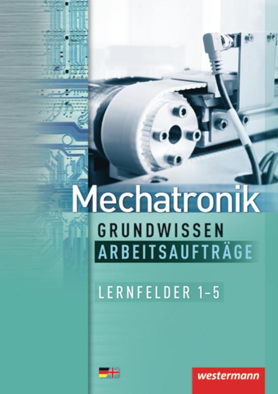 Cover-Bild Mechatronik Grundwissen